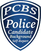 Police Candidate Background Self-Report